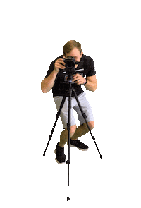 Film Camera Sticker by The Salem Team