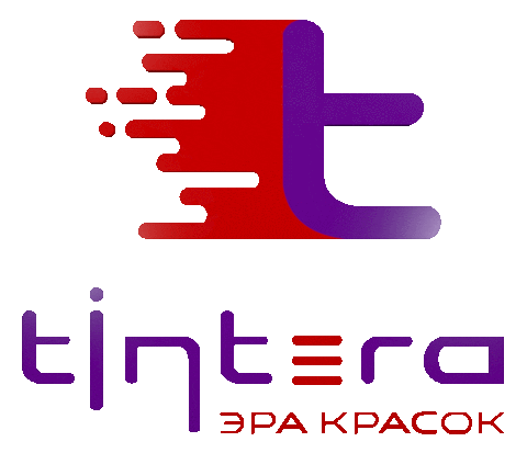 Краски Sticker by Tintera