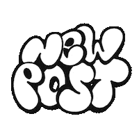 Animation Typography Sticker