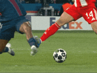 Bayern Munich Ecuador GIF