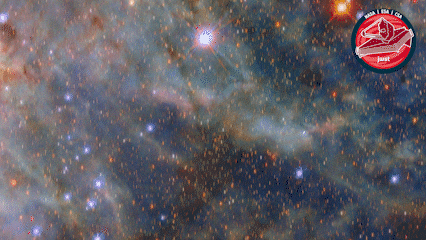Stars Clouds GIF by ESA/Hubble Space Telescope