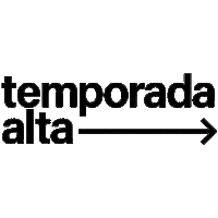 Teatro Ta Sticker by Temporada Alta