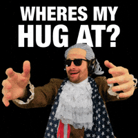 Affection Hug GIF