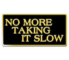 take it slow love song Sticker by Sabrina Carpenter