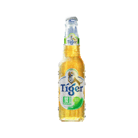 Tigerbeer Sticker by Bir Bintang