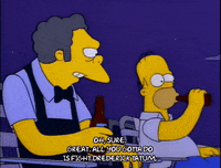 homer simpson episode 3 GIF