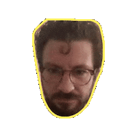 Jonny Sticker by erichamlet