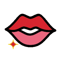 Flower Kiss Sticker by Cacharel Parfums