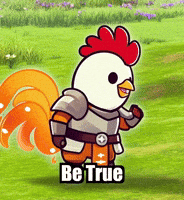 Wisdom Be True GIF by Zorooster