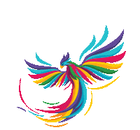 Rainbow Love Sticker by Voerder Karnevalsverein