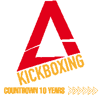 Kickboxclub_Apex apex rangertrooper ranger trooper kick box Sticker