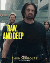 Thunderbolts GIF