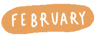 Text Autumn Sticker by Sara Maese