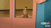 kidding showtime GIF by Showtime