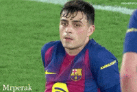 Sad La Liga GIF