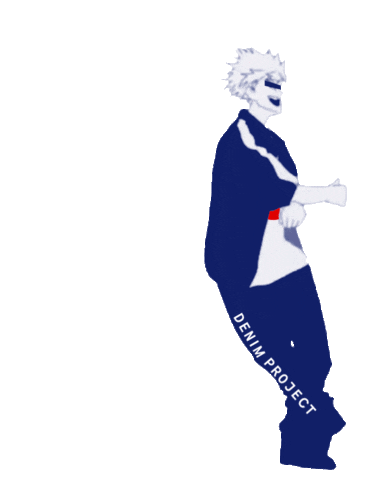 Dp Sticker by MOJOMOTO