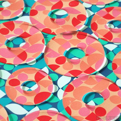 Art Loop GIF by Pi-Slices