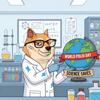 Shiba Inu Pointing GIF by Doge Pound