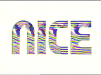 Art Glitch GIF