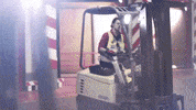 Palibex pale transporte logistica camión GIF