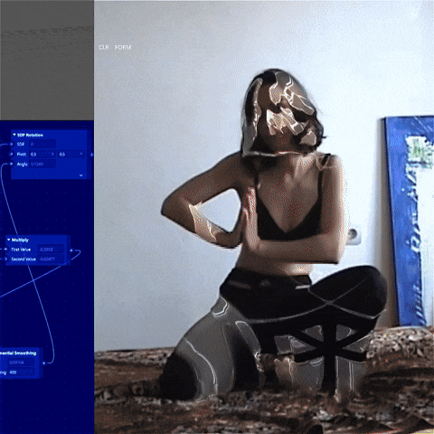 Fashion Augment GIF by Aleksey Efremov