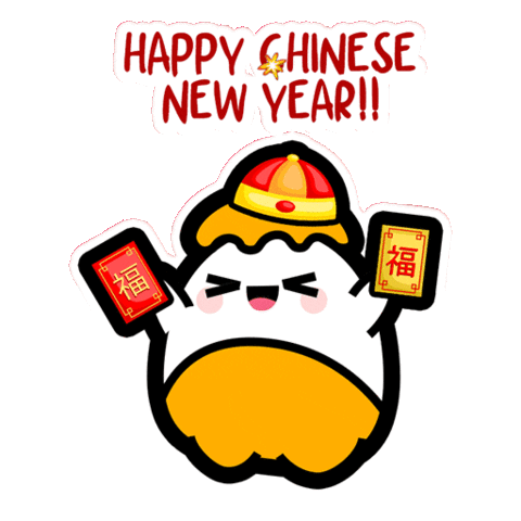 Staysafe Prosperity Sticker by Superbuy.my