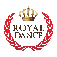 royaldance dance crown royal dancesport Sticker