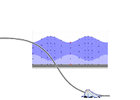 Ghost Increasing Sticker by The NGB