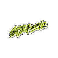 bmsg lyric sky-hi 綺麗事を叫べ Sticker