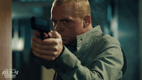 Aiming Paramount Pictures GIF by Mission: Impossible