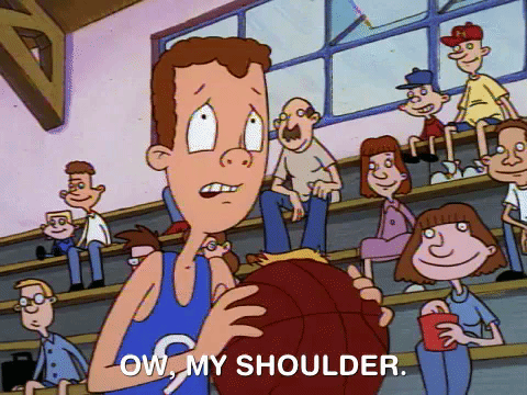 hey arnold nickelodeon GIF
