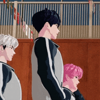 yen-ruzeng plave yejun luxgif GIF