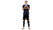 Ondrej Kolar Applause Sticker by SK Slavia Praha