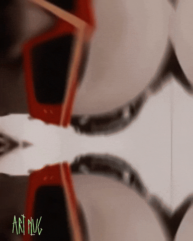 Sunglasses I Like To GIF by Marcel Katz / The Art Plug