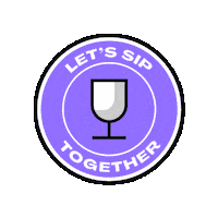 Wine App Sticker by vamos!