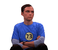 Sticker by The Big Bang Theory
