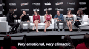 teen wolf GIF by New York Comic Con