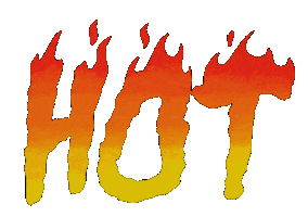 Heat Wirth Sticker
