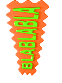 Fun Talk Sticker by lomomolo