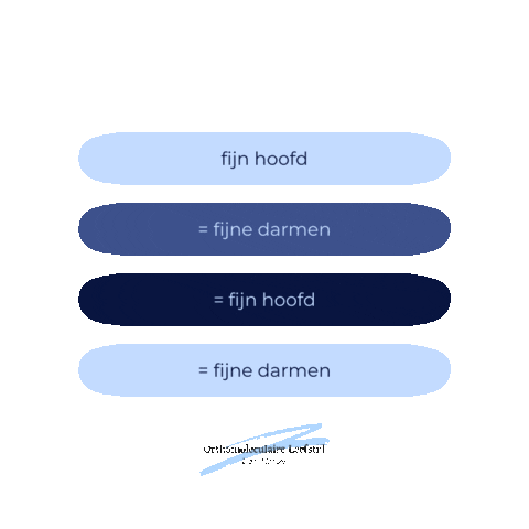 orthomoleculaire_leefstijl giphyupload rust ontspanning hersenen Sticker