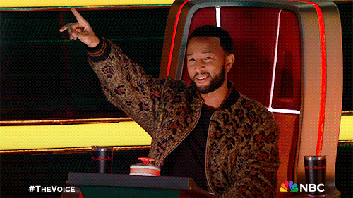 Lets Go GIF by The Voice