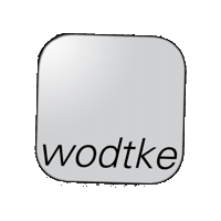 Wodtke Sticker by Einfach Gärtner