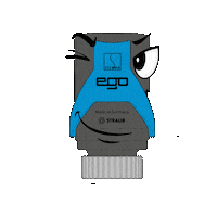 Strawa Sticker by Einfach Gärtner