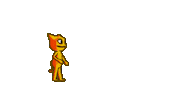 Happy Dance Sticker