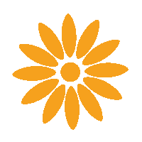 Wishlistsc daisy wishlist wishlist daisy daisylogo Sticker