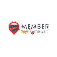 Listing Small Business Sticker by Hip Cookeville