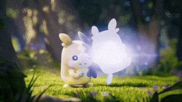 Run Chasing GIF by Pokémon