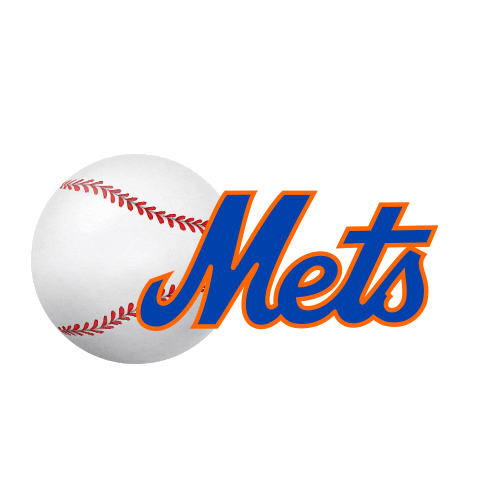Ny Mets Baseball Sticker by New York Mets