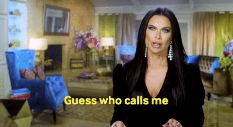 guess real housewives GIF by leeannelocken