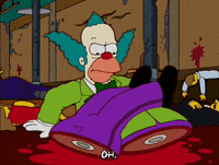 Episode 18 GIF by The Simpsons